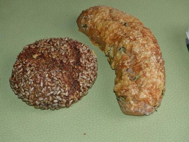hier gibt es das leckerste Brot der ganzen Gegend