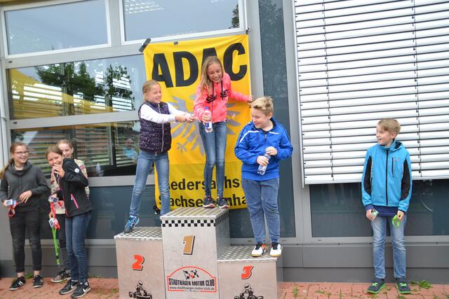 Siegerehrung Helpsen, Gruppe 2