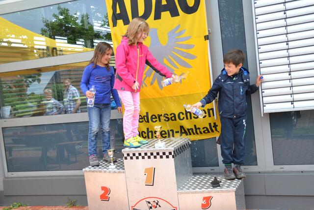 Siegerehrung Helpsen, Gruppe 0