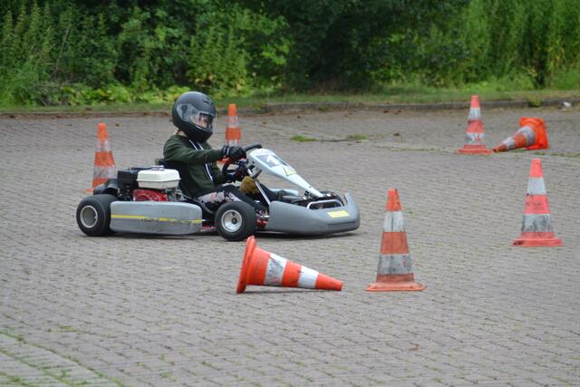 Flott unterwegs