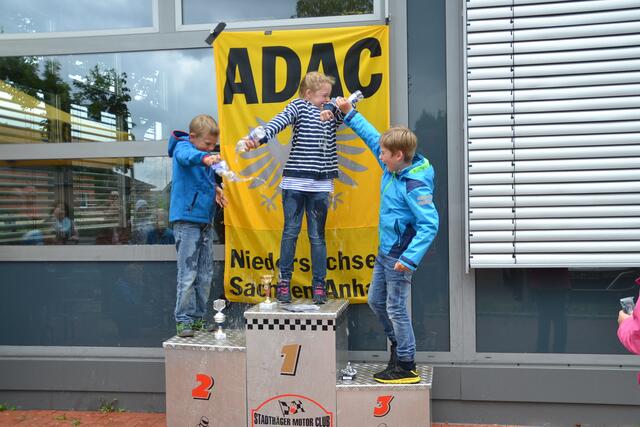 Siegerehrung Helpsen, Gruppe 3