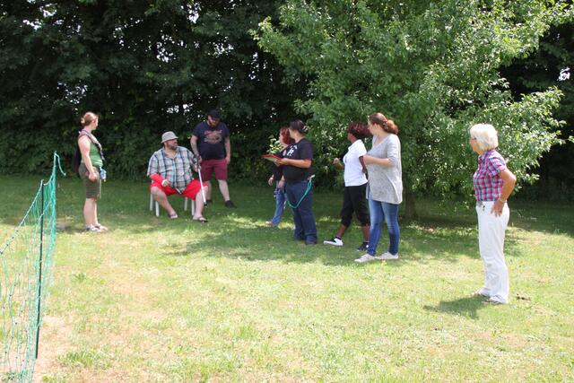 Beim Hunderennen kam viel Eifer zum Vorschein; so mancher Zweibeiner hat sich gewundert, was in seinem kleinen oder großen Liebling steckt
