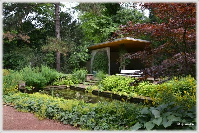Stadtpark Hannover - Schweizer Haus (Foto: Katja Woidtke)