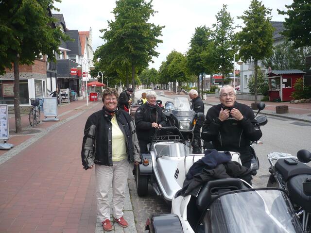 Endlich wieder Pause :-)