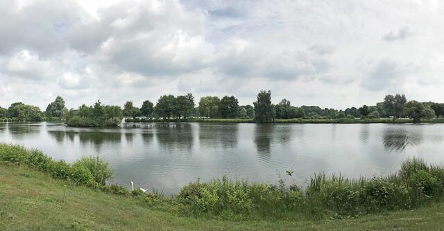 Still ruht der See