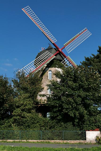 Benther Windmühle 2008 | Foto: Lösch/wikipedia