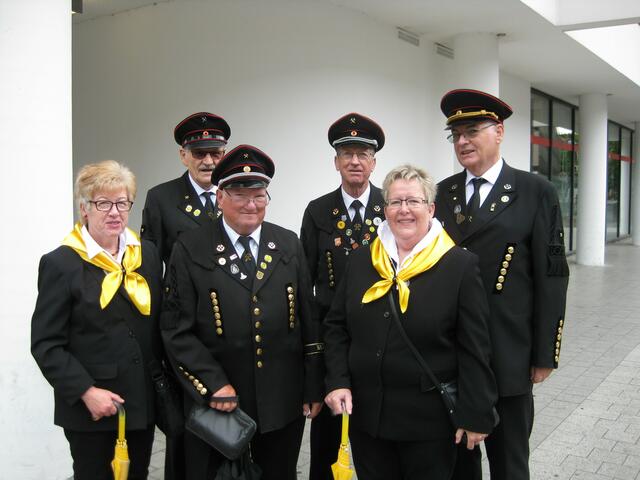 Kameraden und Kameradinnen BV Barsinghausen