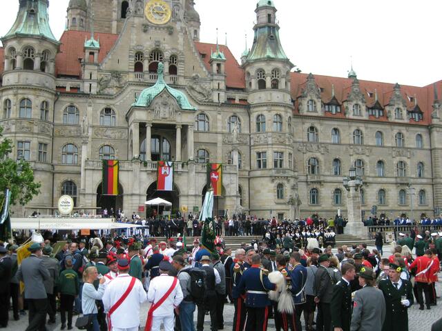 Rathaus Hannover