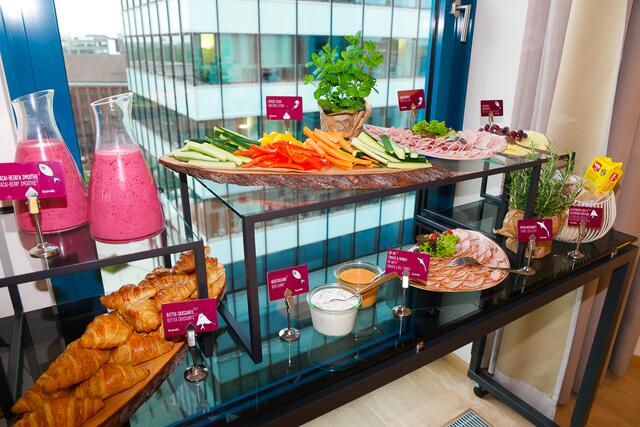 Kleines Zwischen-Buffet