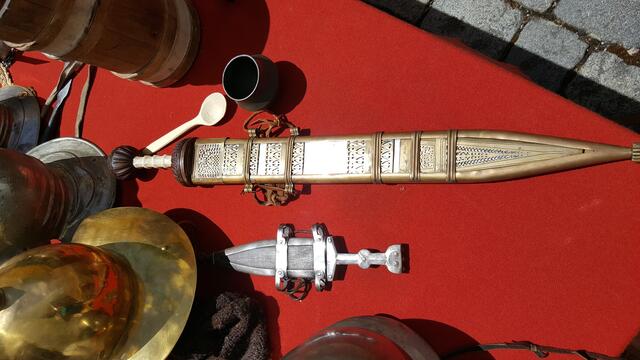 Römischer "Gladius" (Kurzschwert)