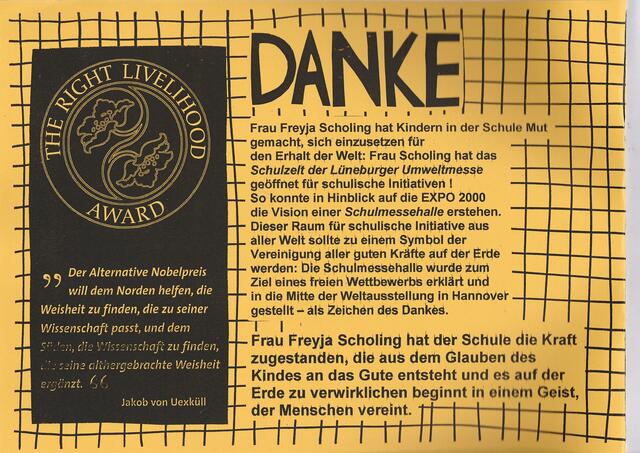 MEINE SCHULE, Sonderausgabe zum 10. April 2002, Seite 2