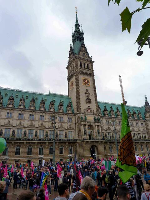 Treffpunkt Rathausplatz