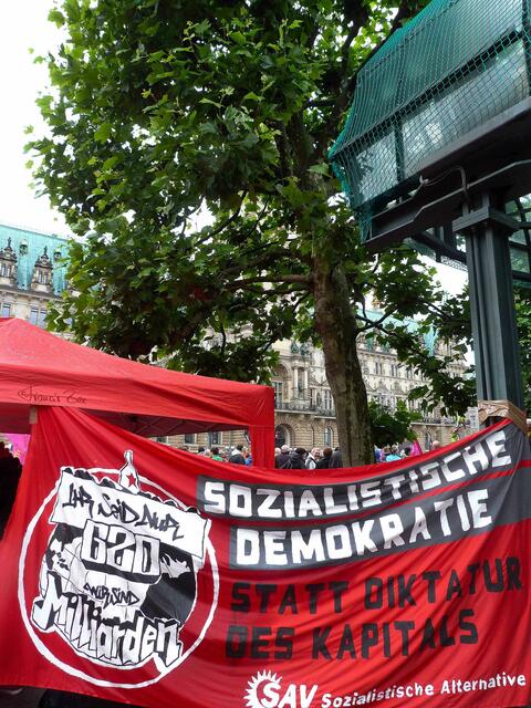 Sozialistische Demokratie ... was ist das?