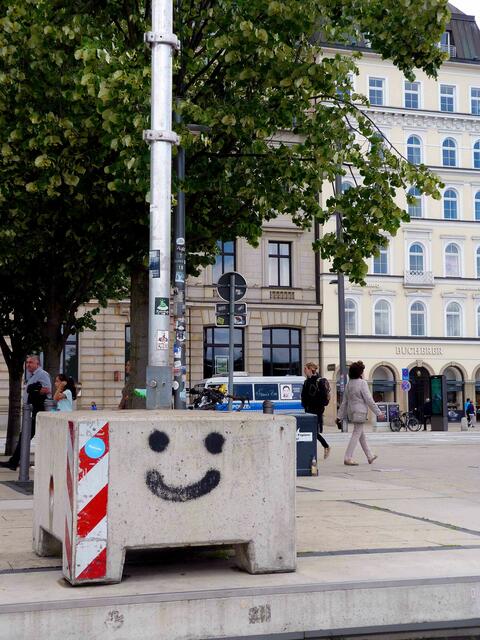 Gesichter Hamburgs