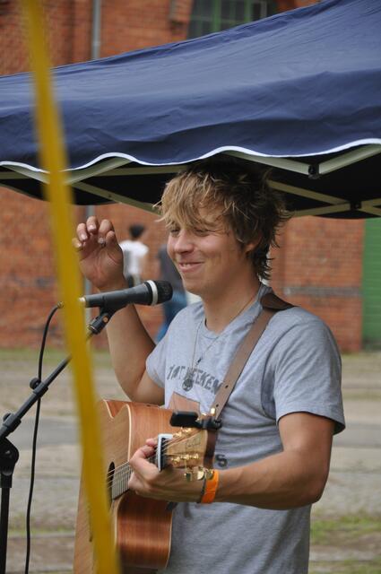 Impressionen vom SNNTG FESTIVAL - SNNTG ist Musik, SNNTG ist Kunst, SNNTG ist Kultur.