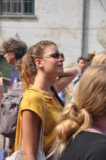 Impressionen vom SNNTG FESTIVAL - SNNTG ist Musik, SNNTG ist Kunst, SNNTG ist Kultur.