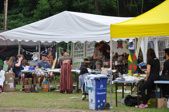 Impressionen vom SNNTG FESTIVAL - SNNTG ist Musik, SNNTG ist Kunst, SNNTG ist Kultur.