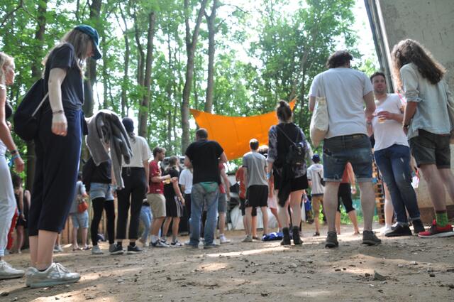 Impressionen vom SNNTG FESTIVAL - SNNTG ist Musik, SNNTG ist Kunst, SNNTG ist Kultur.