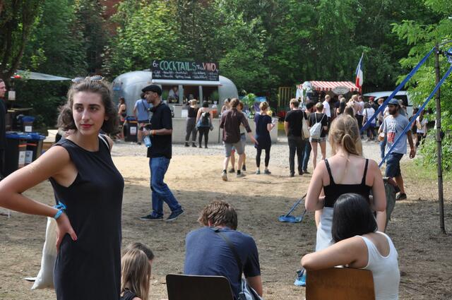 Impressionen vom SNNTG FESTIVAL - SNNTG ist Musik, SNNTG ist Kunst, SNNTG ist Kultur.