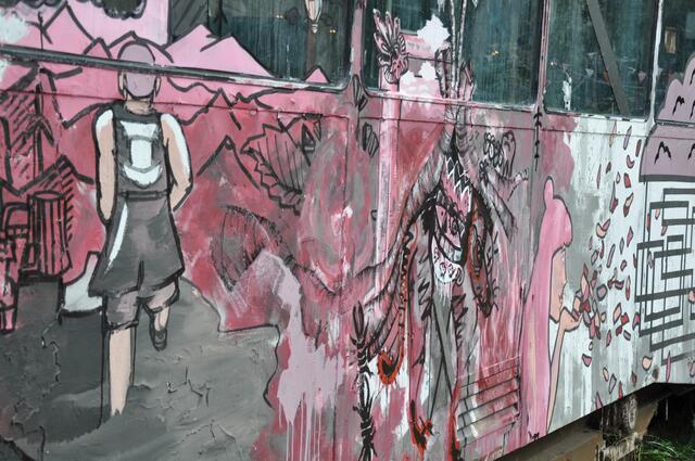 Impressionen vom SNNTG FESTIVAL - SNNTG ist Musik, SNNTG ist Kunst, SNNTG ist Kultur.