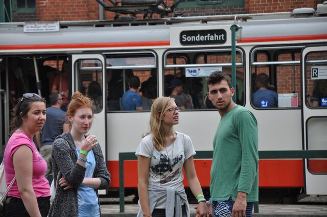 Impressionen vom SNNTG FESTIVAL - SNNTG ist Musik, SNNTG ist Kunst, SNNTG ist Kultur.