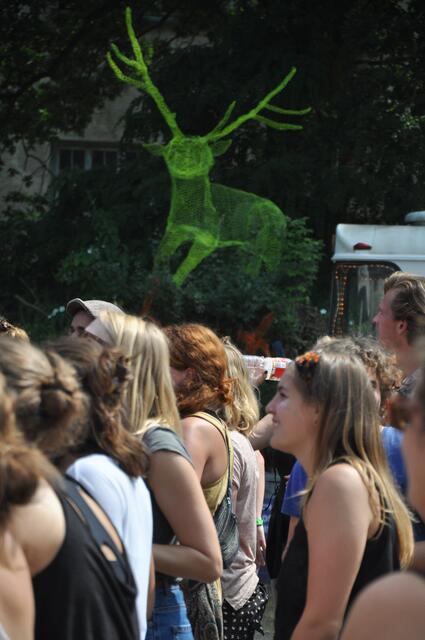 Impressionen vom SNNTG FESTIVAL - SNNTG ist Musik, SNNTG ist Kunst, SNNTG ist Kultur.