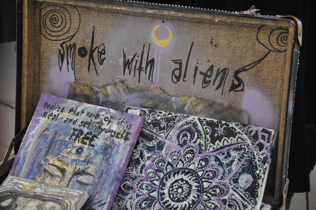 Impressionen vom SNNTG FESTIVAL - SNNTG ist Musik, SNNTG ist Kunst, SNNTG ist Kultur.