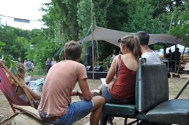 Impressionen vom SNNTG FESTIVAL - SNNTG ist Musik, SNNTG ist Kunst, SNNTG ist Kultur.