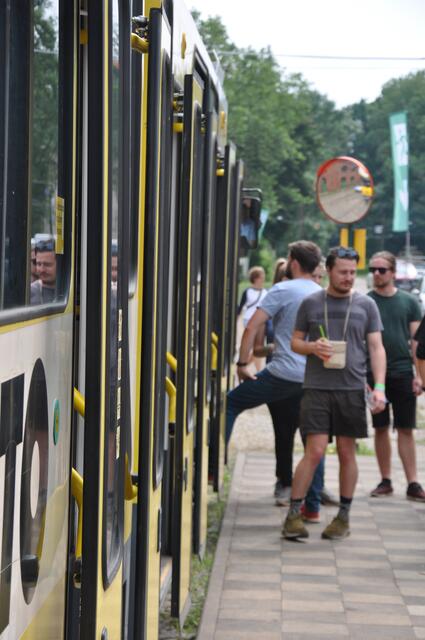 Impressionen vom SNNTG FESTIVAL - SNNTG ist Musik, SNNTG ist Kunst, SNNTG ist Kultur.