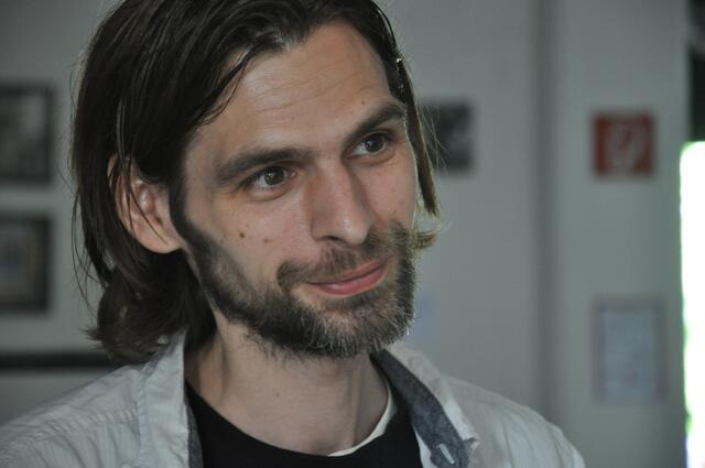 Sascha Edelstein - Impressionen vom SNNTG FESTIVAL - SNNTG ist Musik, SNNTG ist Kunst, SNNTG ist Kultur.