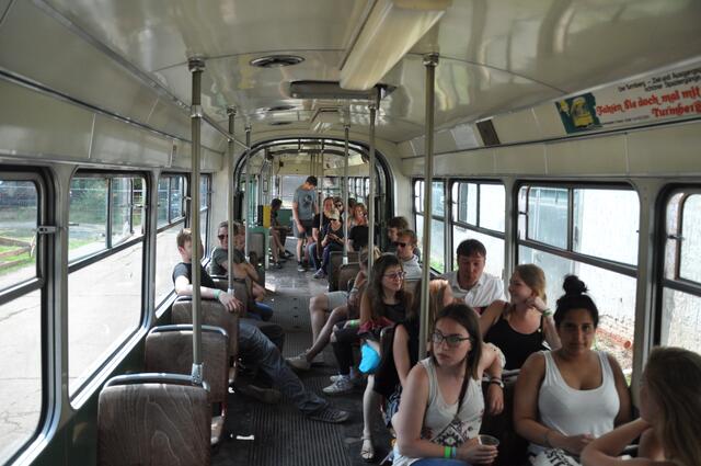 Impressionen vom SNNTG FESTIVAL - SNNTG ist Musik, SNNTG ist Kunst, SNNTG ist Kultur.