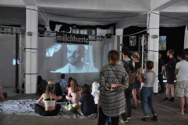 Impressionen vom SNNTG FESTIVAL - SNNTG ist Musik, SNNTG ist Kunst, SNNTG ist Kultur.