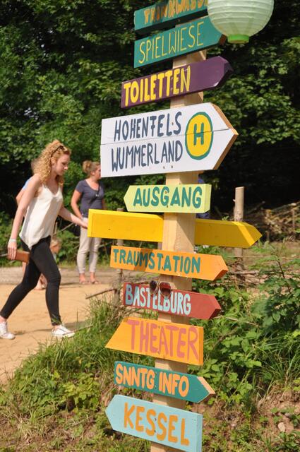 Impressionen vom SNNTG FESTIVAL - SNNTG ist Musik, SNNTG ist Kunst, SNNTG ist Kultur.