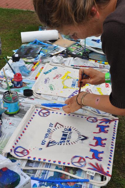 Impressionen vom SNNTG FESTIVAL - SNNTG ist Musik, SNNTG ist Kunst, SNNTG ist Kultur.