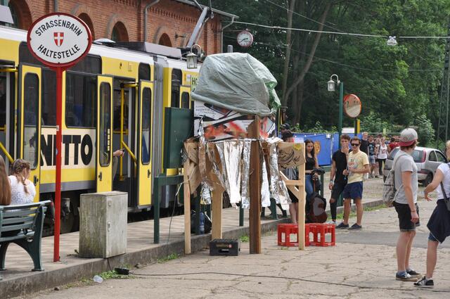 Impressionen vom SNNTG FESTIVAL - SNNTG ist Musik, SNNTG ist Kunst, SNNTG ist Kultur.