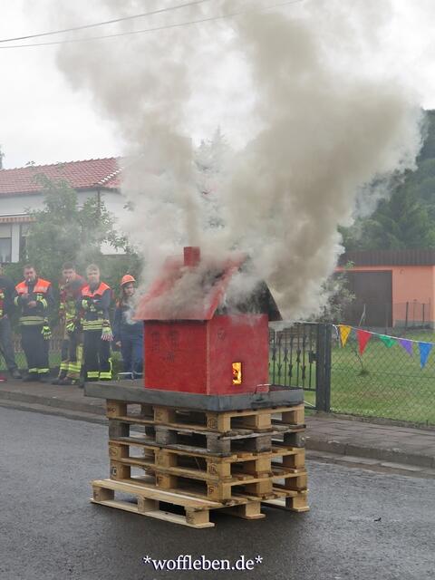 Feuer ...