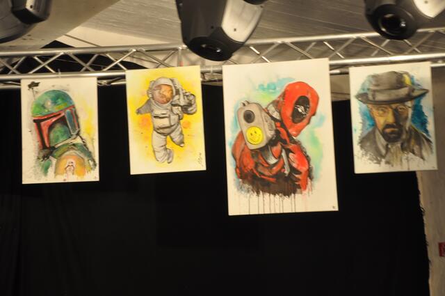 Impressionen vom SNNTG FESTIVAL - SNNTG ist Musik, SNNTG ist Kunst, SNNTG ist Kultur.