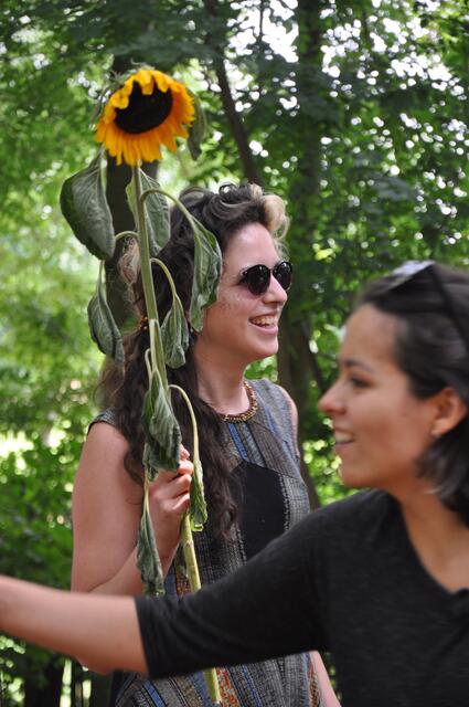 Impressionen vom SNNTG FESTIVAL - SNNTG ist Musik, SNNTG ist Kunst, SNNTG ist Kultur.