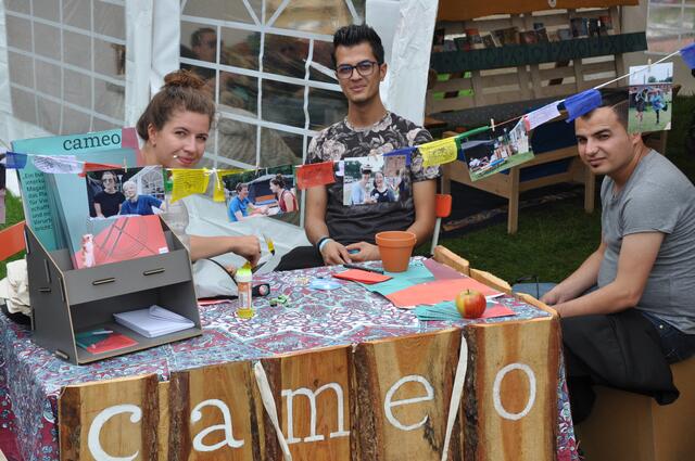 Impressionen vom SNNTG FESTIVAL - SNNTG ist Musik, SNNTG ist Kunst, SNNTG ist Kultur.