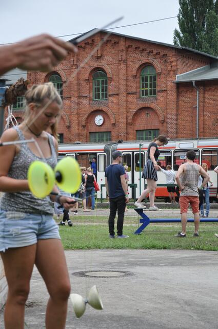 Impressionen vom SNNTG FESTIVAL - SNNTG ist Musik, SNNTG ist Kunst, SNNTG ist Kultur.