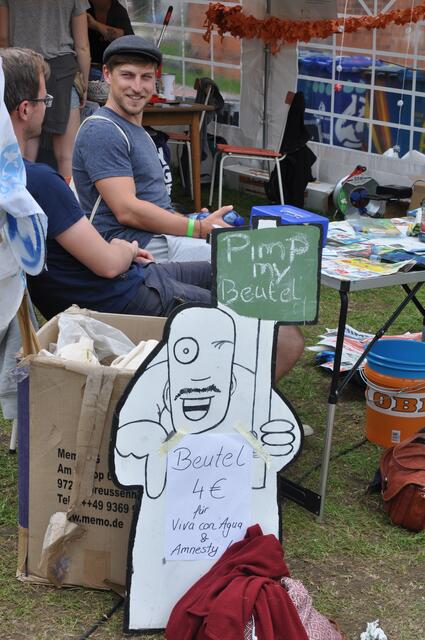 Impressionen vom SNNTG FESTIVAL - SNNTG ist Musik, SNNTG ist Kunst, SNNTG ist Kultur.