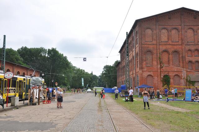 Impressionen vom SNNTG FESTIVAL - SNNTG ist Musik, SNNTG ist Kunst, SNNTG ist Kultur.
