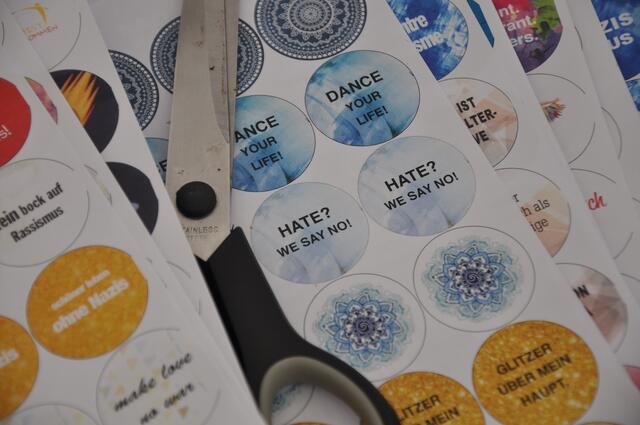 Impressionen vom SNNTG FESTIVAL - SNNTG ist Musik, SNNTG ist Kunst, SNNTG ist Kultur.