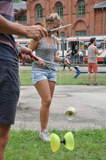 Impressionen vom SNNTG FESTIVAL - SNNTG ist Musik, SNNTG ist Kunst, SNNTG ist Kultur.