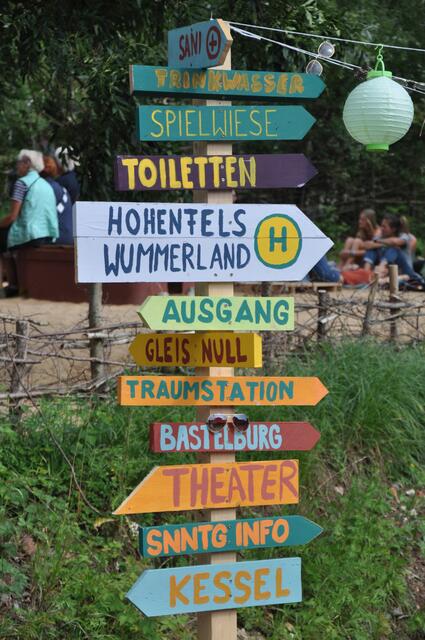 Impressionen vom SNNTG FESTIVAL - SNNTG ist Musik, SNNTG ist Kunst, SNNTG ist Kultur.