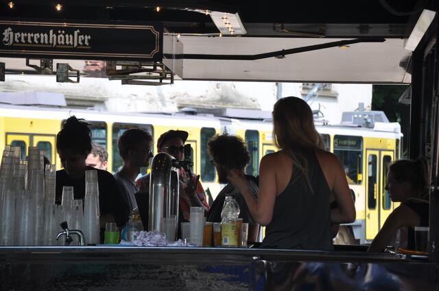 Impressionen vom SNNTG FESTIVAL - SNNTG ist Musik, SNNTG ist Kunst, SNNTG ist Kultur.