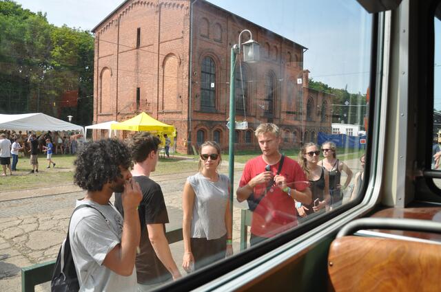 Impressionen vom SNNTG FESTIVAL - SNNTG ist Musik, SNNTG ist Kunst, SNNTG ist Kultur.