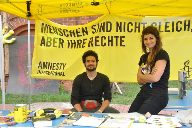 Impressionen vom SNNTG FESTIVAL - SNNTG ist Musik, SNNTG ist Kunst, SNNTG ist Kultur.