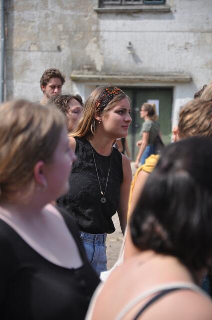 Impressionen vom SNNTG FESTIVAL - SNNTG ist Musik, SNNTG ist Kunst, SNNTG ist Kultur.