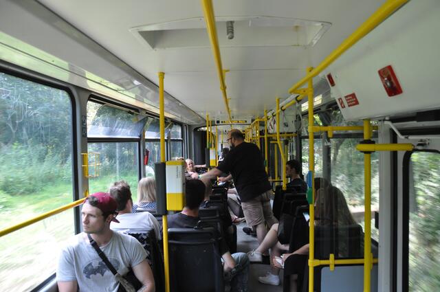 Impressionen vom SNNTG FESTIVAL - SNNTG ist Musik, SNNTG ist Kunst, SNNTG ist Kultur.